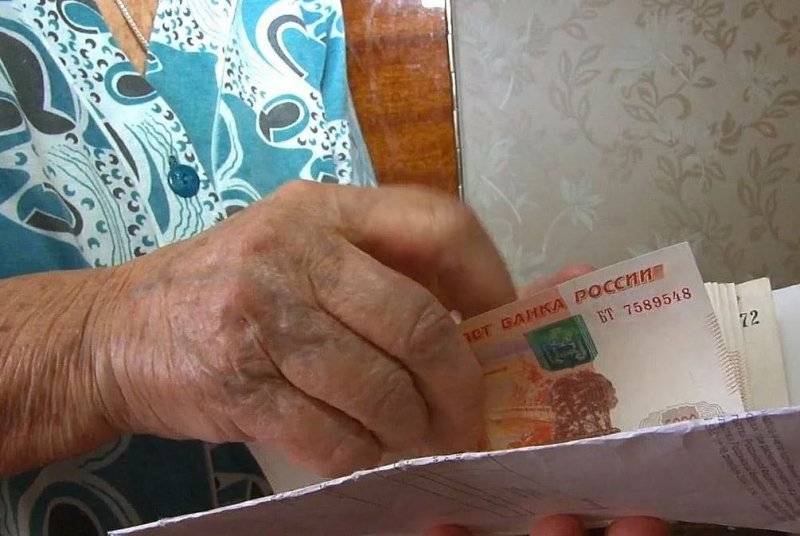 Полицейскими из Удмуртии установлен курьер, похитивший 100 тысяч рублей у 88-летней пенсионерки